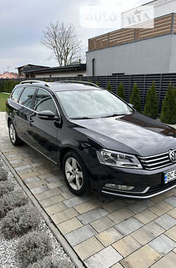 Универсал Volkswagen Passat 2013 в Львове