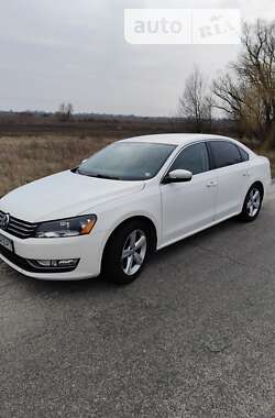 Седан Volkswagen Passat 2015 в Борисполе