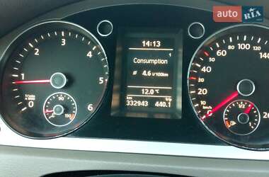 Универсал Volkswagen Passat 2008 в Лановцах