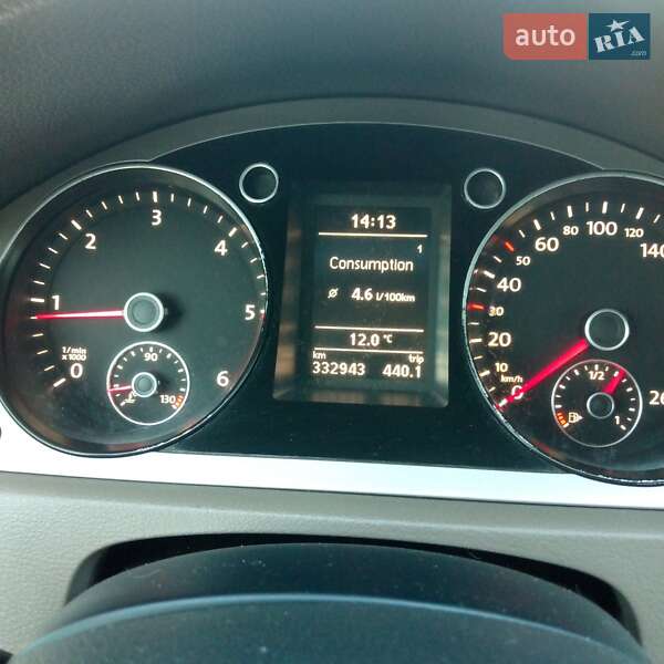 Універсал Volkswagen Passat 2008 в Ланівці