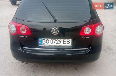 Универсал Volkswagen Passat 2008 в Лановцах