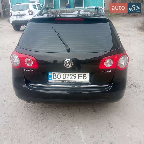 Універсал Volkswagen Passat 2008 в Ланівці