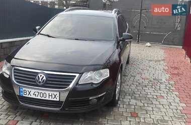 Volkswagen Passat 2008