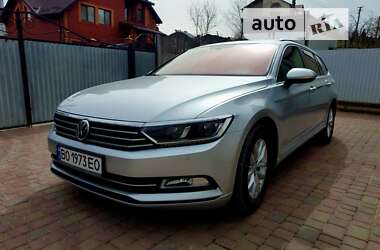 Универсал Volkswagen Passat 2017 в Тернополе