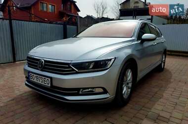 Универсал Volkswagen Passat 2017 в Тернополе