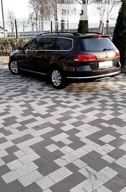 Универсал Volkswagen Passat 2012 в Нежине