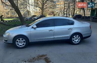 Седан Volkswagen Passat 2008 в Кривому Розі