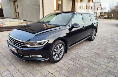 Volkswagen Passat 2016