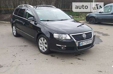 Універсал Volkswagen Passat 2007 в Вінниці