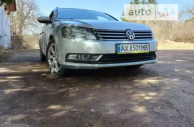 Volkswagen Passat 2010