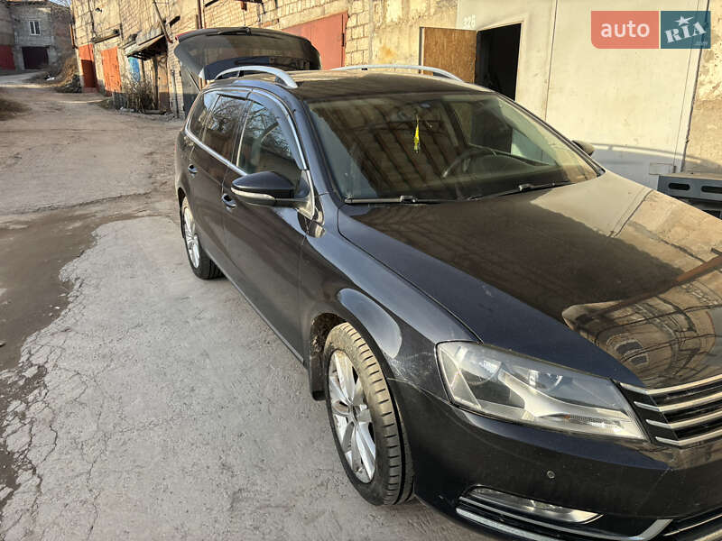 Универсал Volkswagen Passat 2011 в Кривом Роге