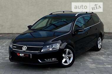 Volkswagen Passat 2012