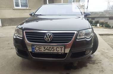 Седан Volkswagen Passat 2006 в Черновцах