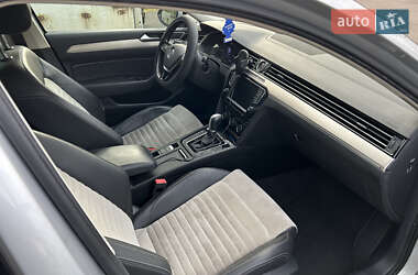 Универсал Volkswagen Passat 2015 в 
