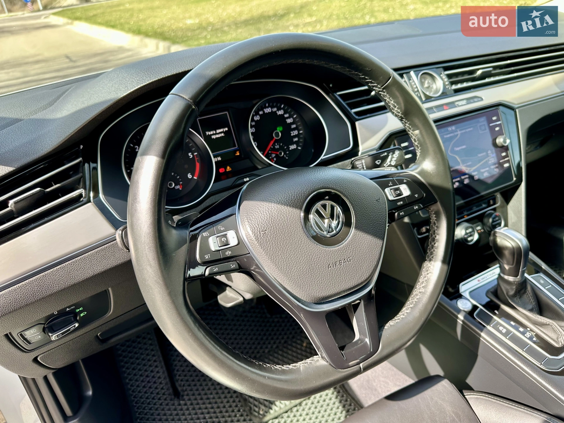 2018 Volkswagen Passat - мініатюра 21