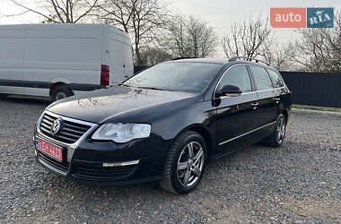 Volkswagen Passat 2007