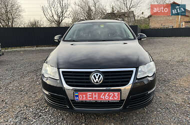 Универсал Volkswagen Passat 2007 в Луцке