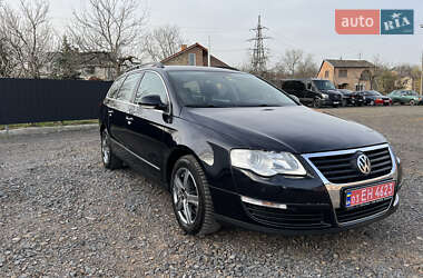 Универсал Volkswagen Passat 2007 в Луцке