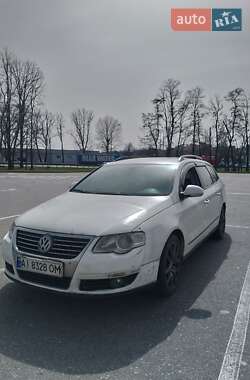 Volkswagen Passat 2008