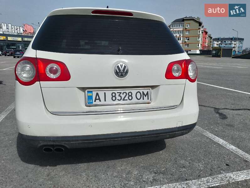 Універсал Volkswagen Passat 2008 в Василькові