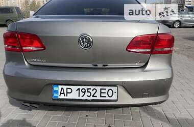 Седан Volkswagen Passat 2013 в Запорожье