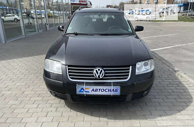 Універсал Volkswagen Passat 2003 в Полтаві