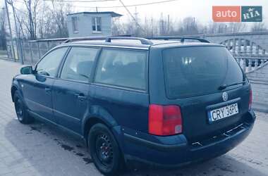 Універсал Volkswagen Passat 1999 в Кривому Розі