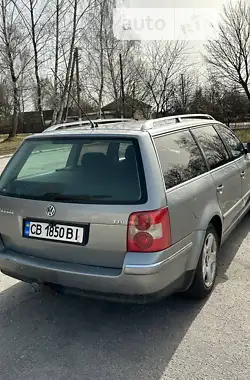 Volkswagen Passat 2004