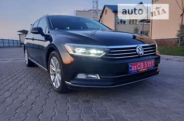 Універсал Volkswagen Passat 2016 в Луцьку