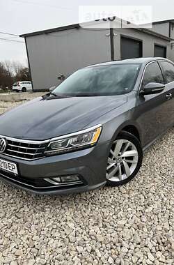 Volkswagen Passat 2018