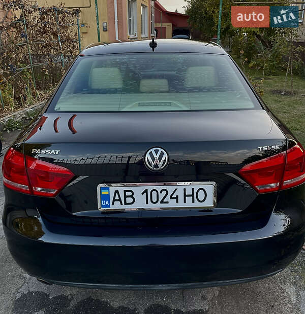 Седан Volkswagen Passat 2014 в Деражне