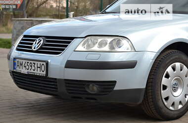 Универсал Volkswagen Passat 2003 в Бердичеве