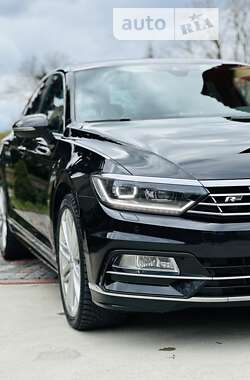 Седан Volkswagen Passat 2017 в Коростене