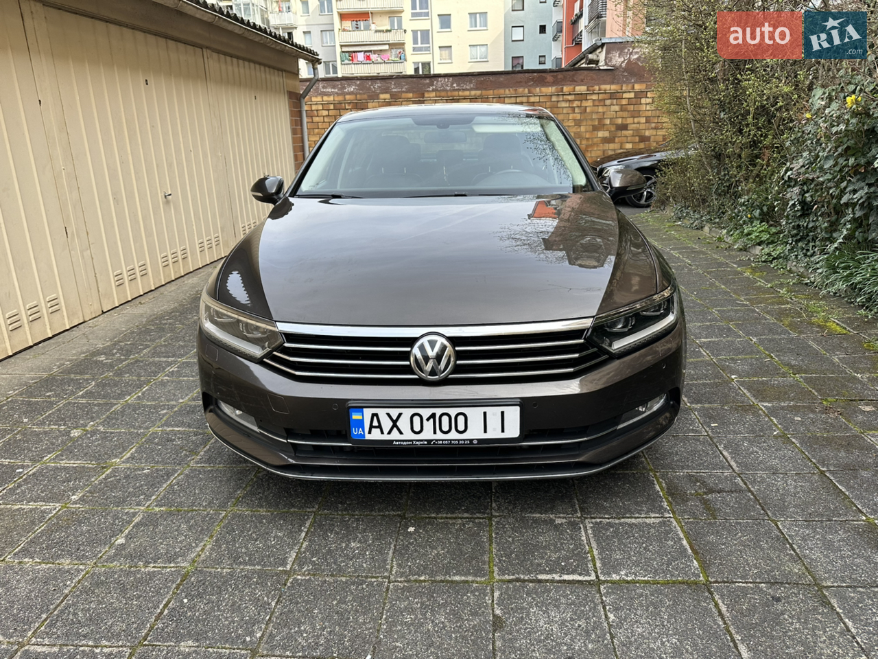 2016 Volkswagen Passat - мініатюра 10