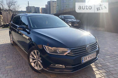 Volkswagen Passat 2015