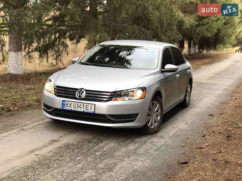 Volkswagen Passat 2011