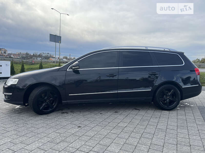 Универсал Volkswagen Passat 2009 в Львове