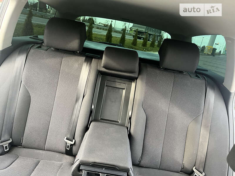 Универсал Volkswagen Passat 2009 в Львове