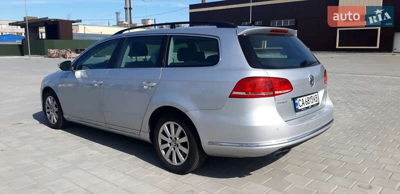 Универсал Volkswagen Passat 2010 в Черкассах