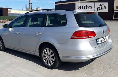 Универсал Volkswagen Passat 2010 в Черкассах