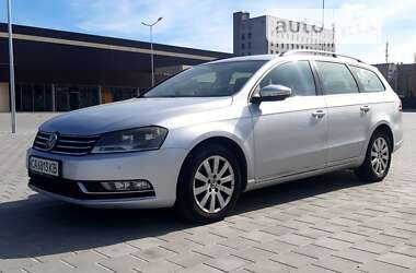 Универсал Volkswagen Passat 2010 в Черкассах