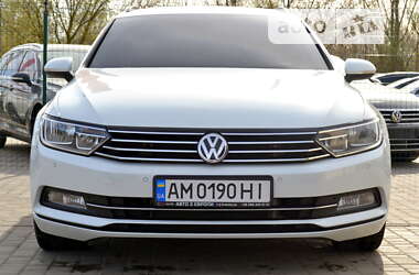 Универсал Volkswagen Passat 2016 в Бердичеве