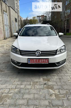 Volkswagen Passat 2014