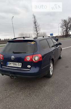 Универсал Volkswagen Passat 2006 в Ромнах