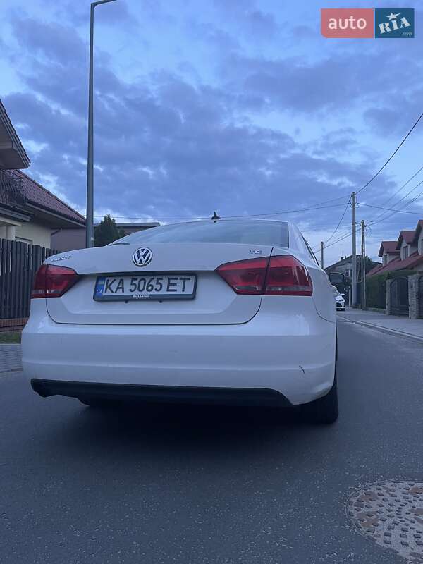 Седан Volkswagen Passat 2015 в Ровно фото 5 Седан Volkswagen Passat 2015 в Ровно