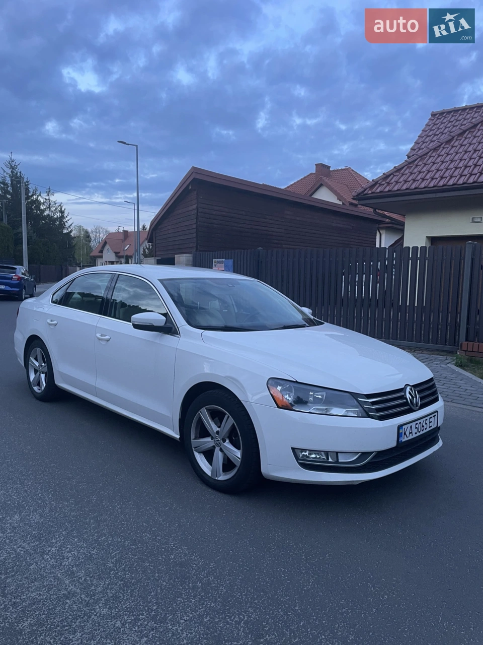 2014 Volkswagen Passat - мініатюра 21