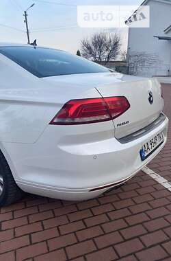 Седан Volkswagen Passat 2018 в Прилуках