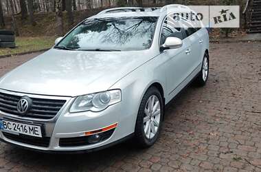 Volkswagen Passat 2009