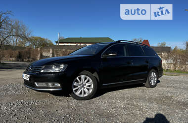 Универсал Volkswagen Passat 2013 в Белой Церкви