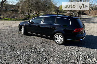 Универсал Volkswagen Passat 2013 в Белой Церкви